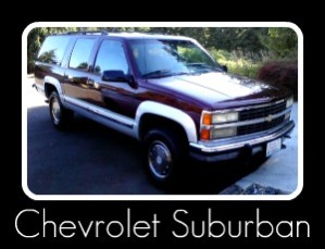 Chevrolet Suburban